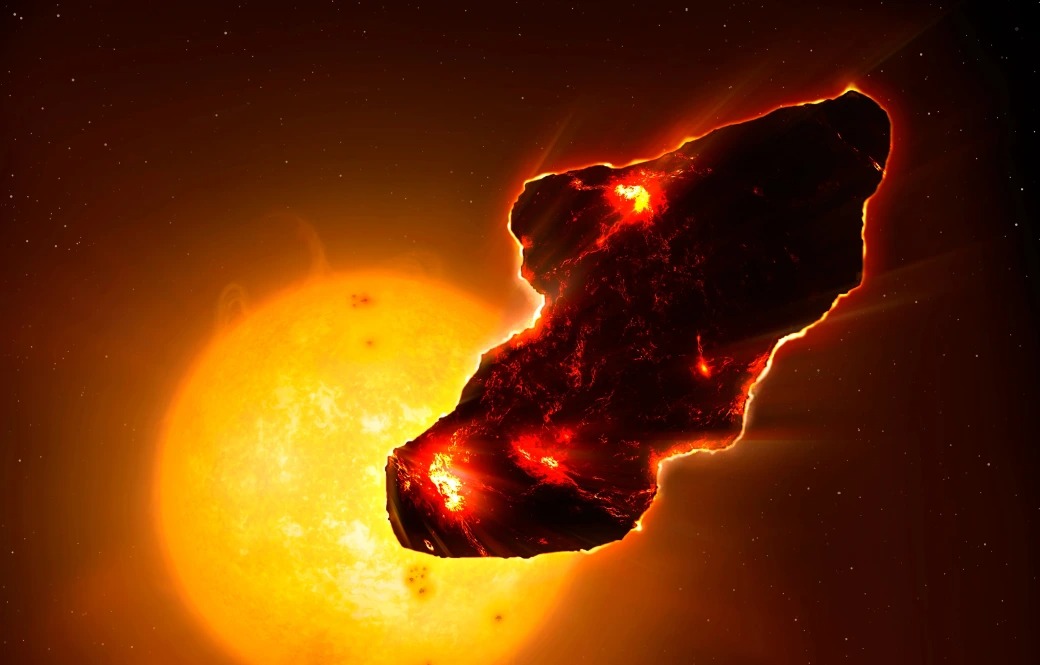 Пошуки у бік Сонця виявили кілька астероїдів поблизу орбіти Венери