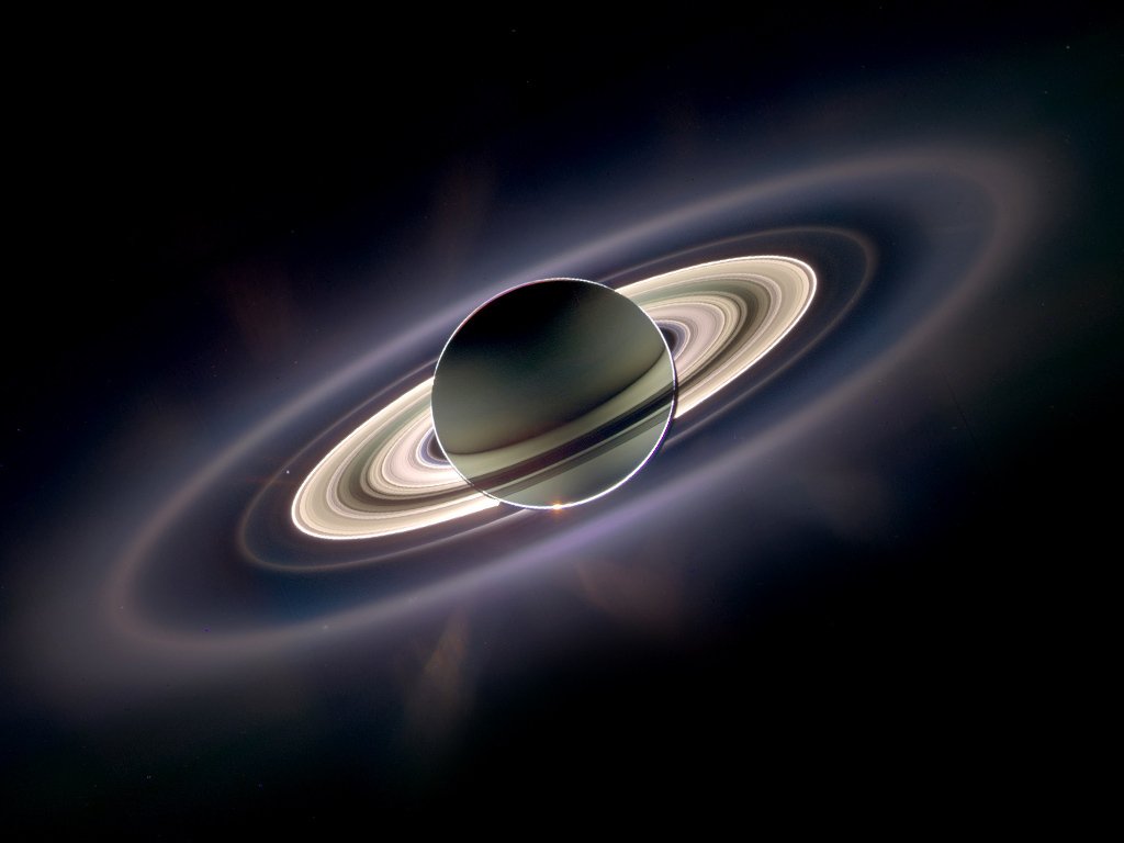 Система кілець Сатурна