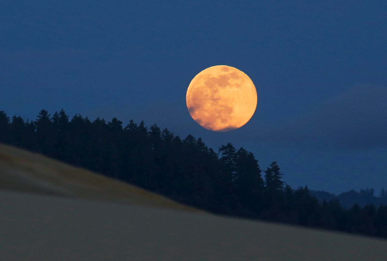 What is a supermoon?