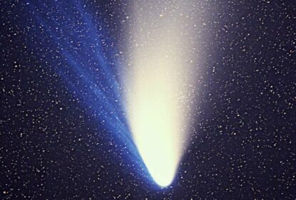 James Webb спробує знайти комету з міжзоряного простору