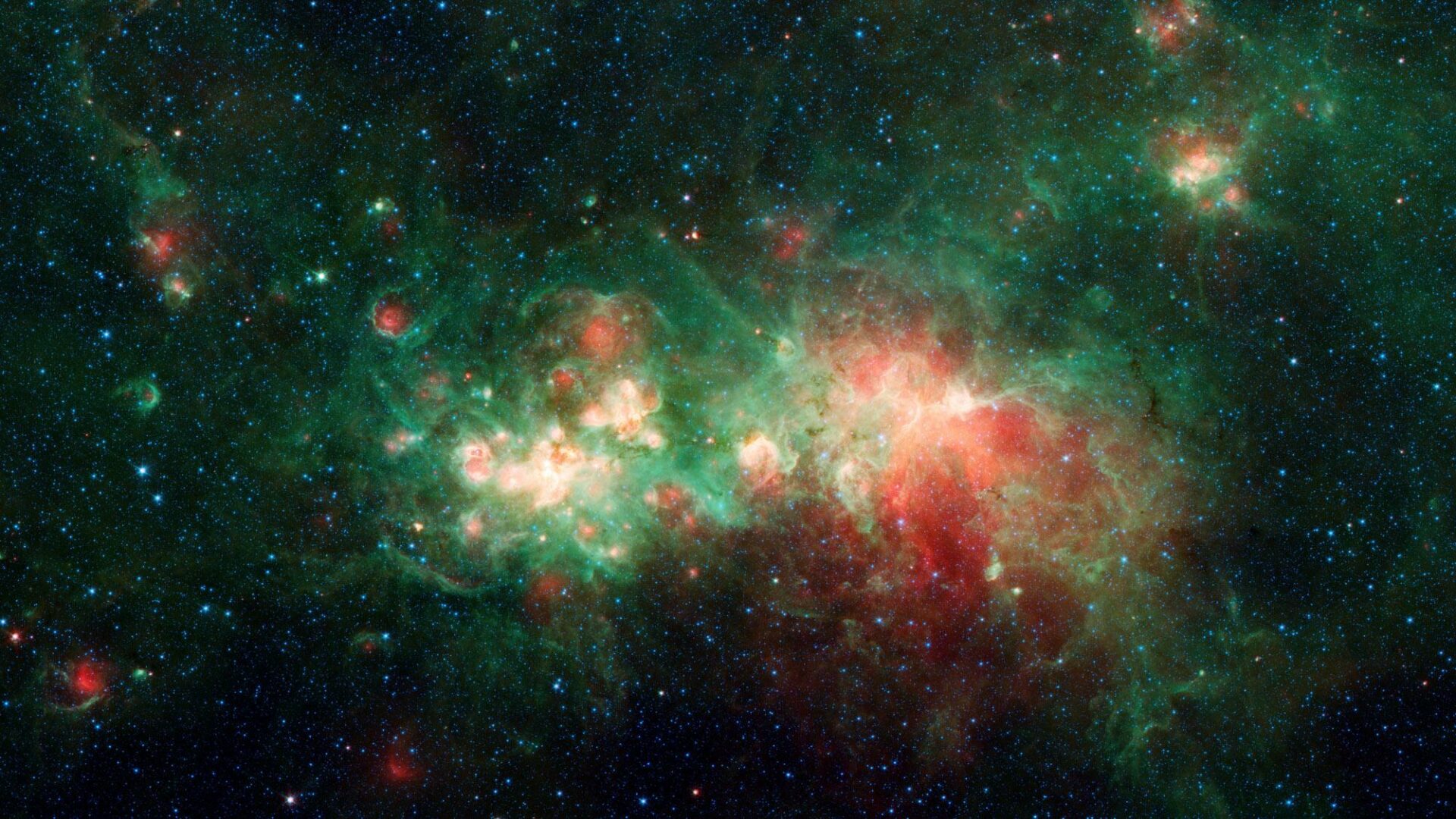 Dense and turbulent environments contribute to star formation