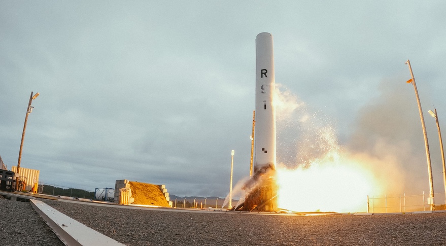 ABL Space completed fire tests of the first stage RS1