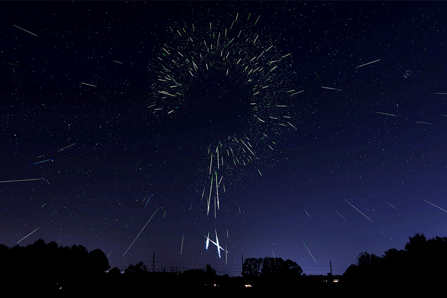 Quiz: What do you know about meteor showers?