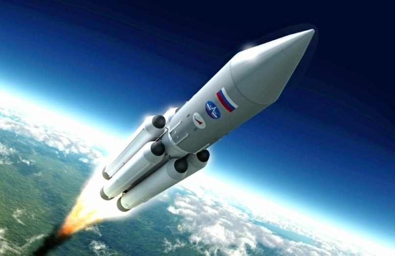 Российская ракета «Енисей»