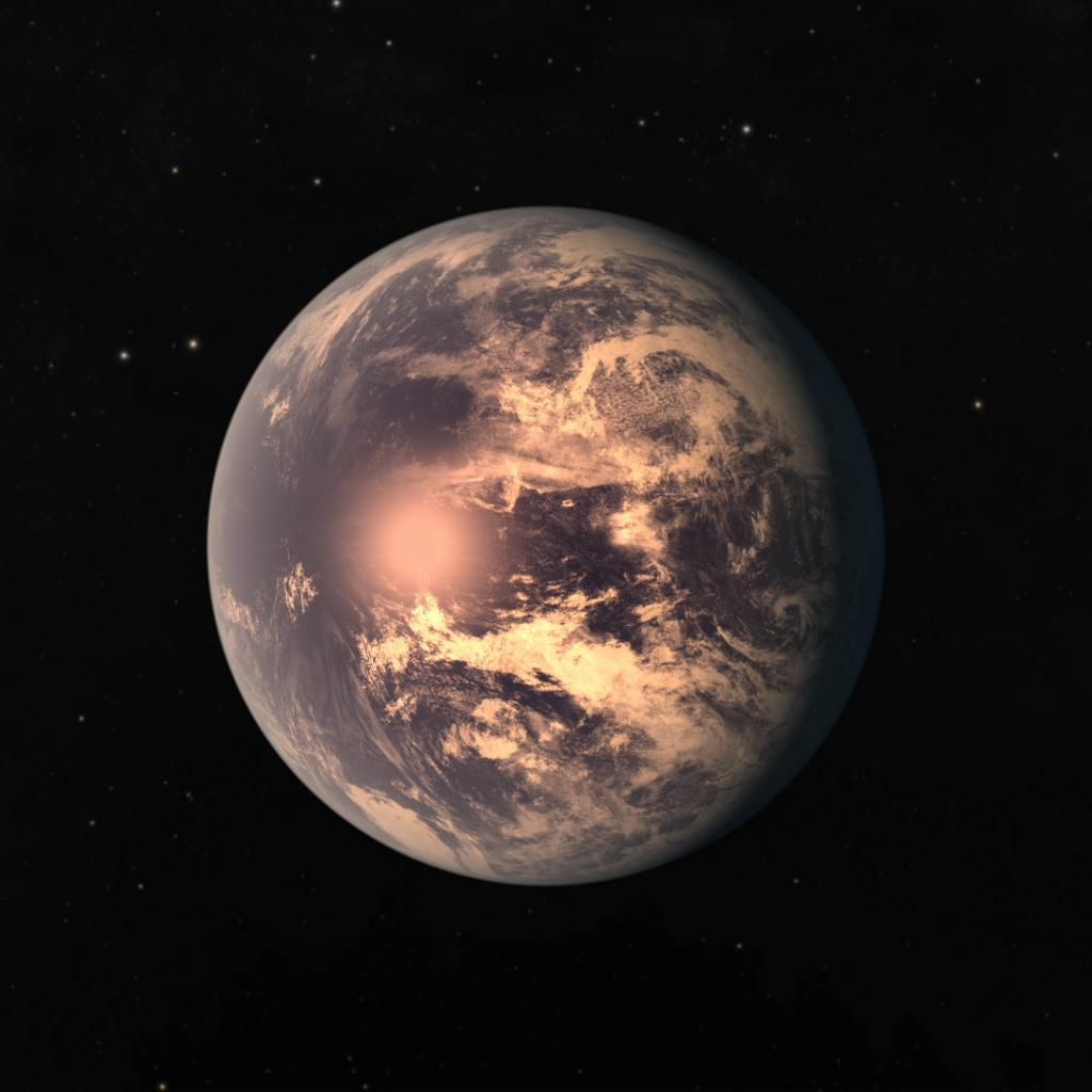 TRAPPIST -1e
