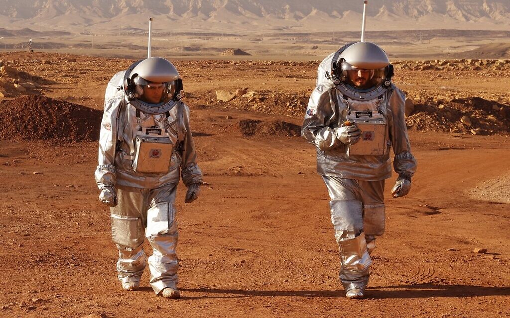 Или сможет ли астронавт не потерять сознание на Марсе?