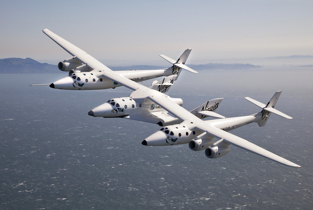 Virgin Galactic space tourists were informed of the sad news