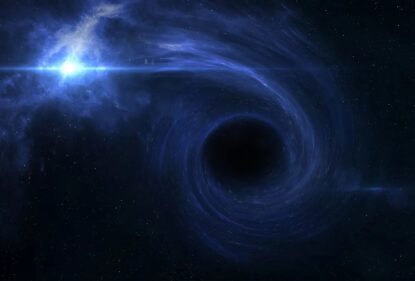 Художнє зображення темної матерії