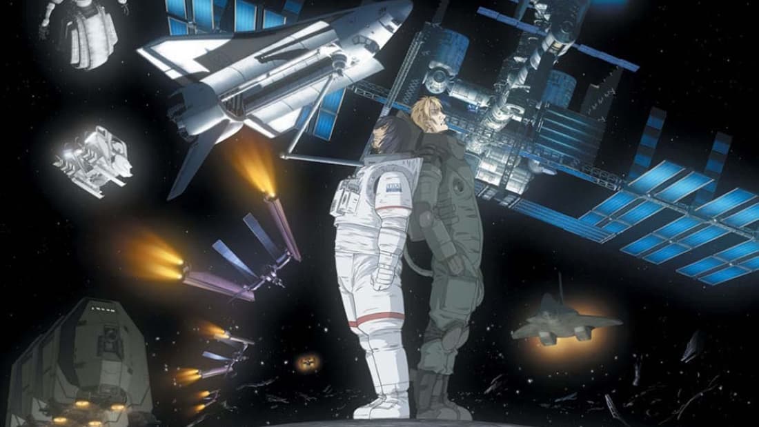 Space Anime GIFs | Tenor
