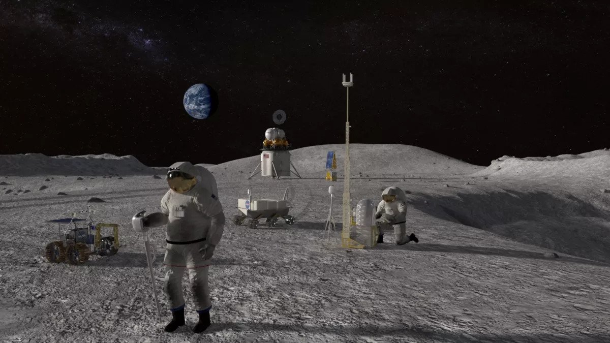 How the Artemis program to help scientists better understand the Moon