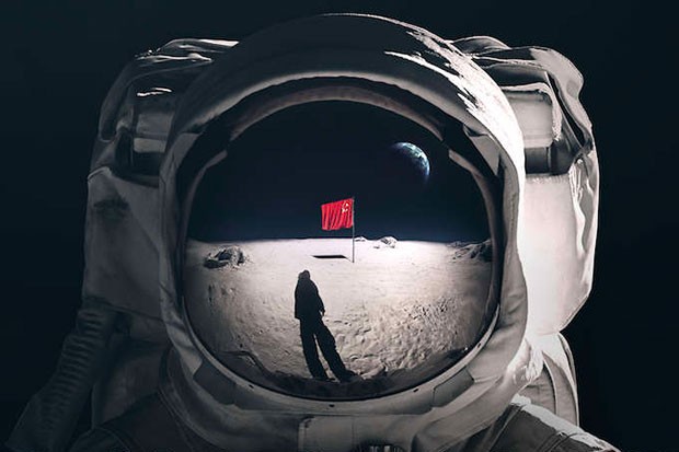 Першими у «Заради усього людства» на Місяці висадилися радянські космонавти