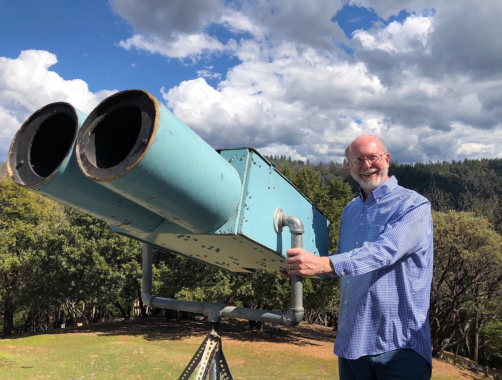 Famous amateur astronomer Donald Machholz died