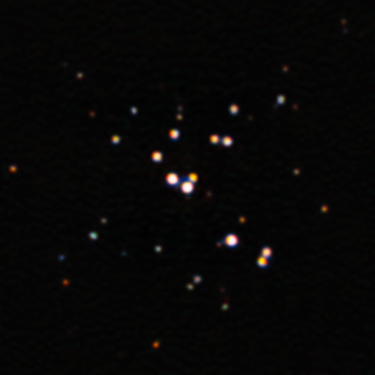 R136a1 самая массивная звезда