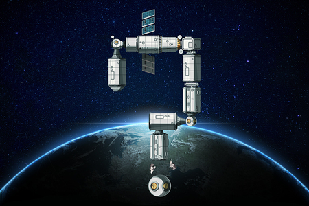 Quiz: What do you know about space stations?