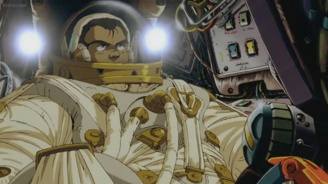 Five of the most realistic anime about space