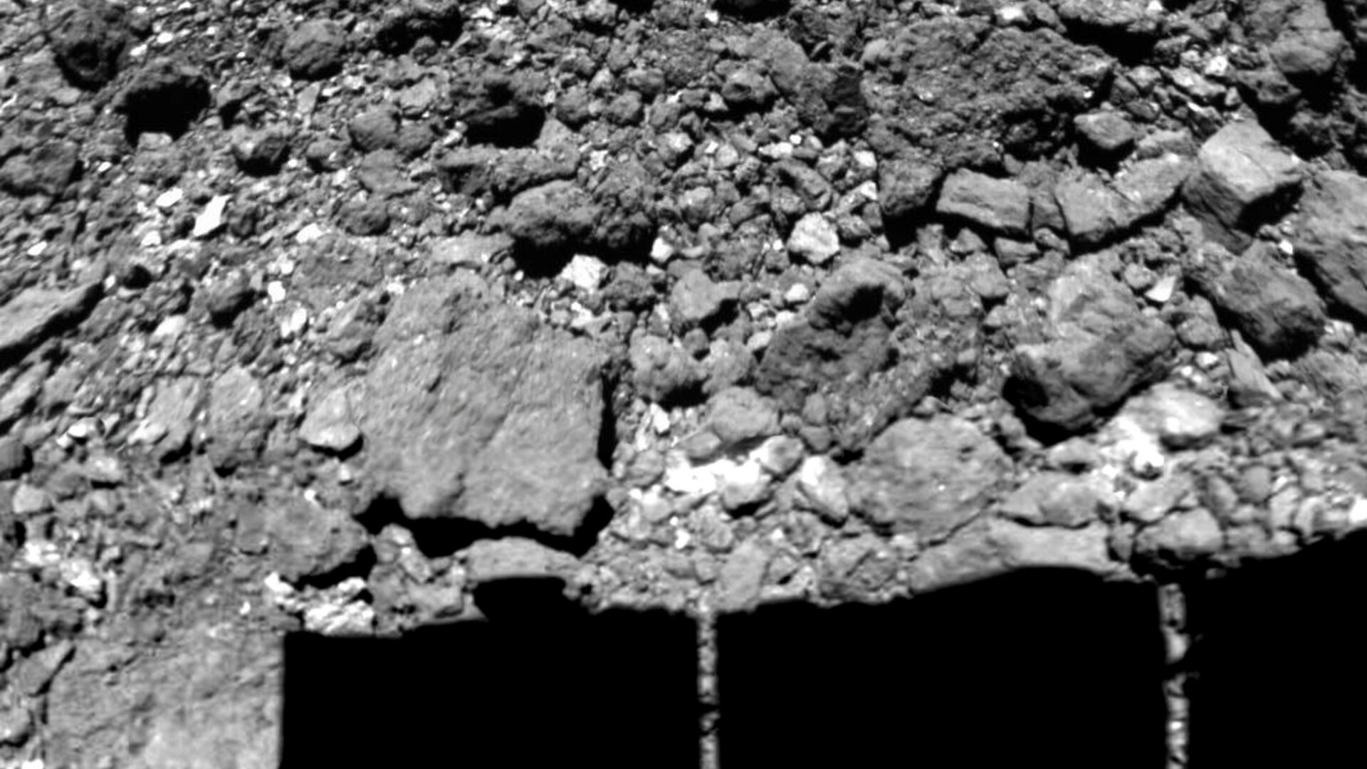 Materials older than the Solar system were found in samples from the Ryugu asteroid