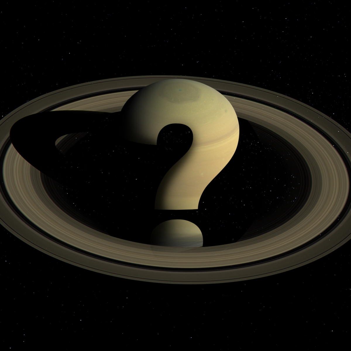 Quiz: What do you know about Saturn?