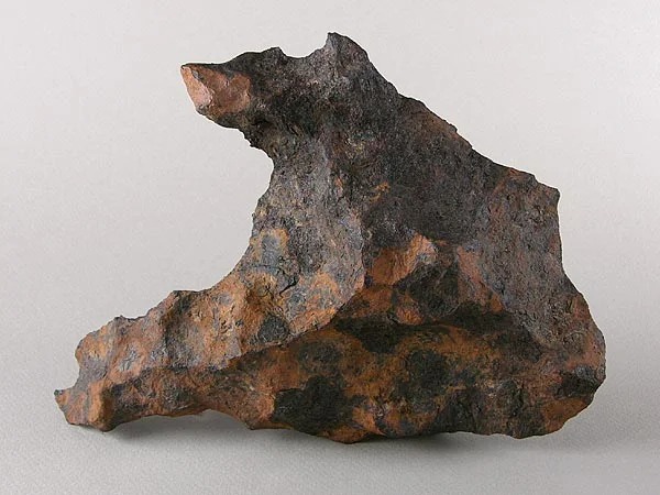 Залишки метеориту Diablo Canyon