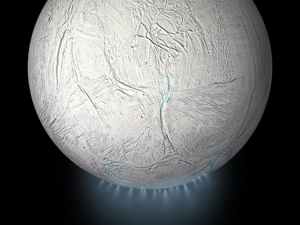 В океані Енцелада може бути фосфор