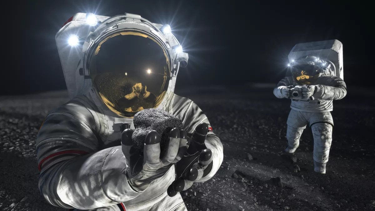 NASA chosen a manufacturer of lunar spacesuits