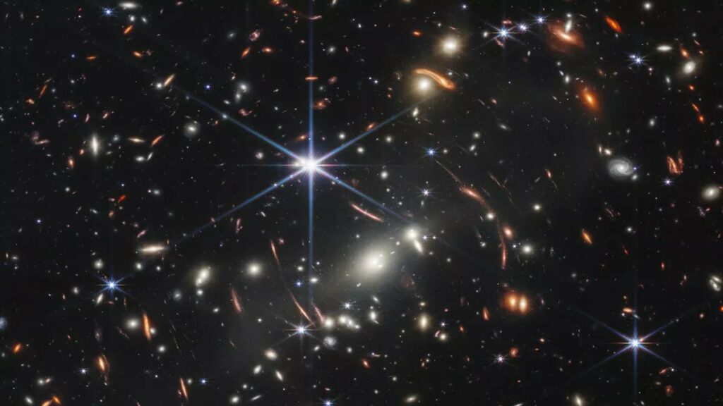 Теорія Великого Вибуху підтверджена космічним телескопом James Webb