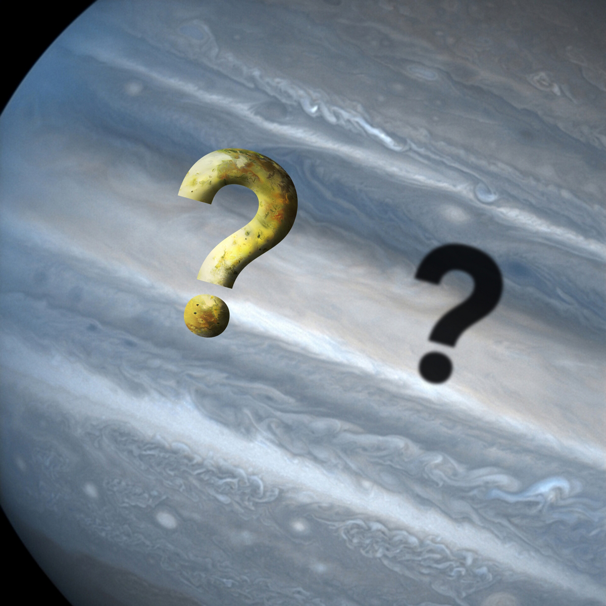 Тест: что вы знаете о спутниках Юпитера?