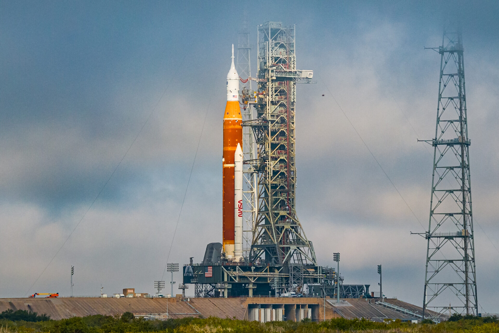 Artemis Mission: TOP 5 Interesting Facts about NASA SLS Rocket