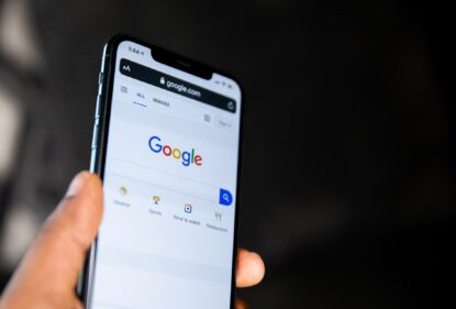 Пасхалка в пошуку Google на честь DART