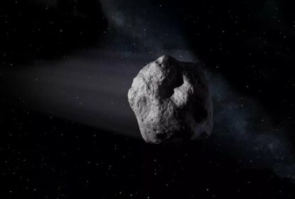 Небезпечні астероїди