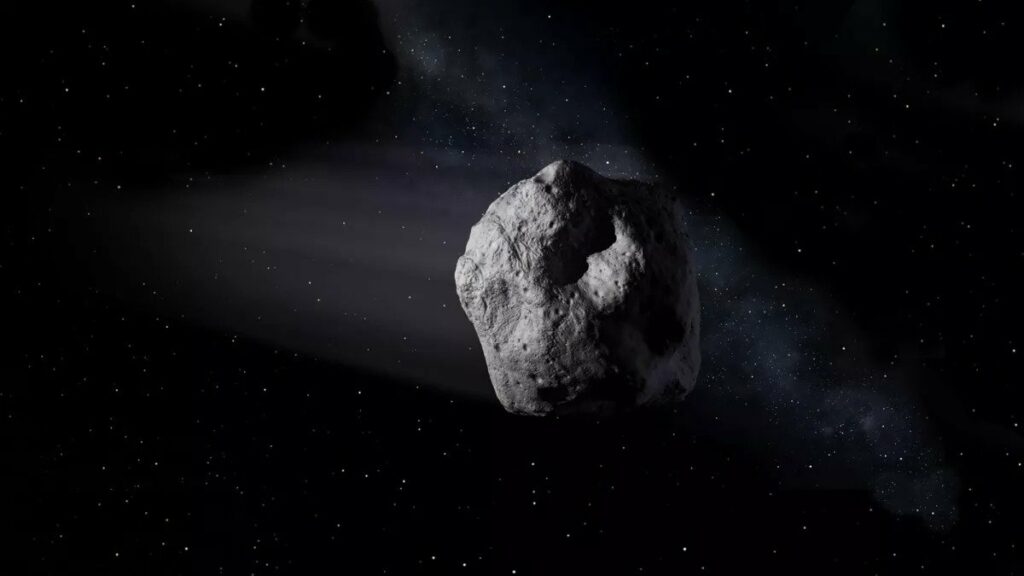 Навколоземні астероїди