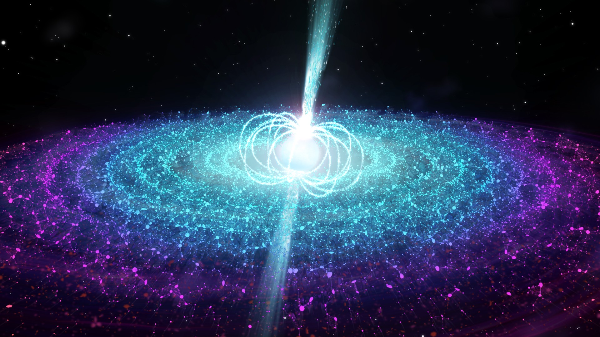 How to look inside a neutron star?