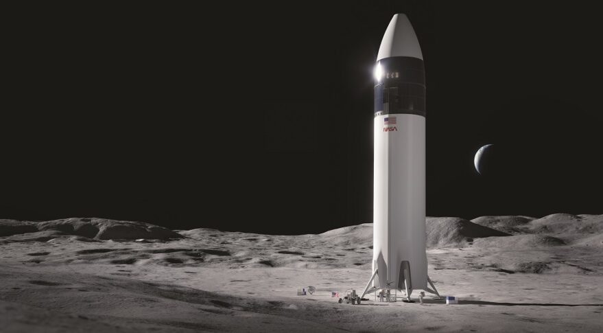 Місія Artemis 4 передбачатиме посадку на Місяць