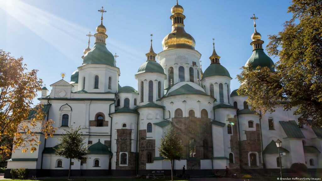 UNESCO мониторит разрушение культурного наследия в Украине