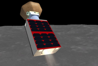 Japan admitted defeat after a failed attempt to conquer the Moon