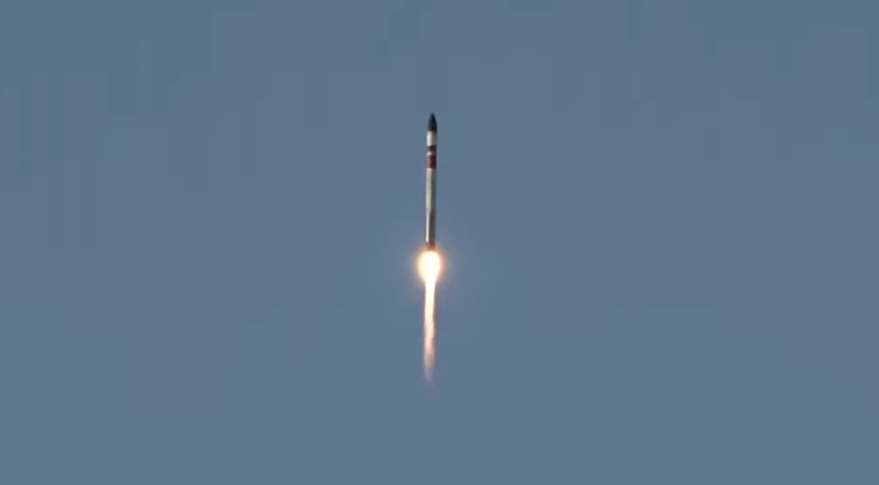 Rocket Lab не поймала ракету, однако запустила спутник