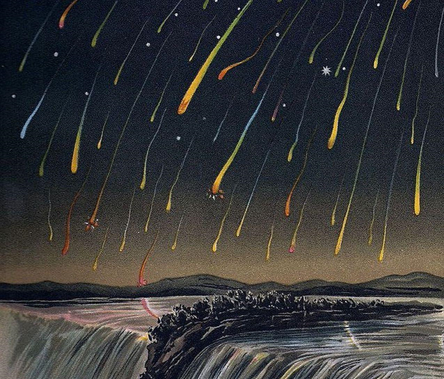 Леоніди: найнебезпечніший метеорний потік
