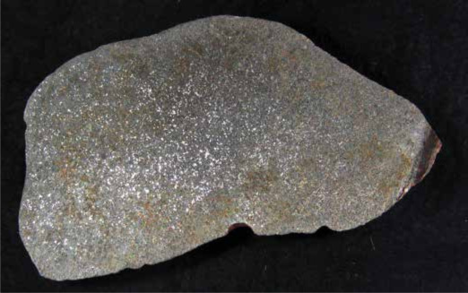 Зріз метеориту Меріборо