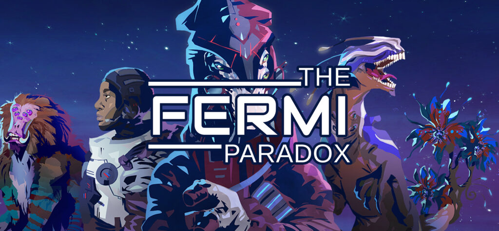 Гра The Fermi Paradox