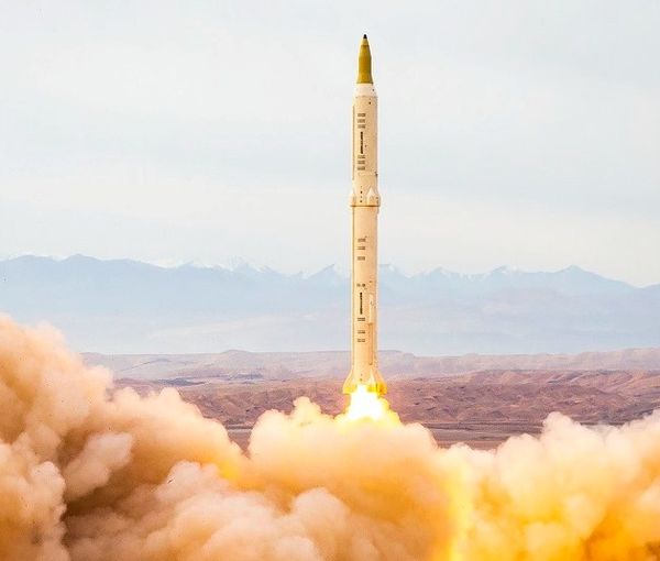 Іранська ракета виводить на орбіту супутник у 2021 році