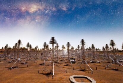 Вскоре в Западной Австралии будет установлено более 130 тысяч еловых антенн