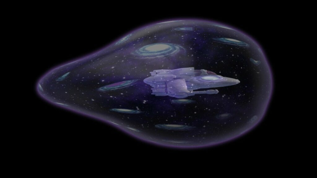 Інопланетні кораблі можуть породжувати гравітаційні хвилі