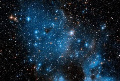 Фотография NGC 1858