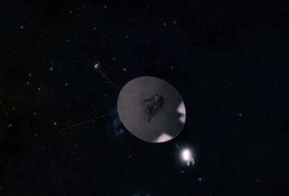 Космічний зонд Voyager 1