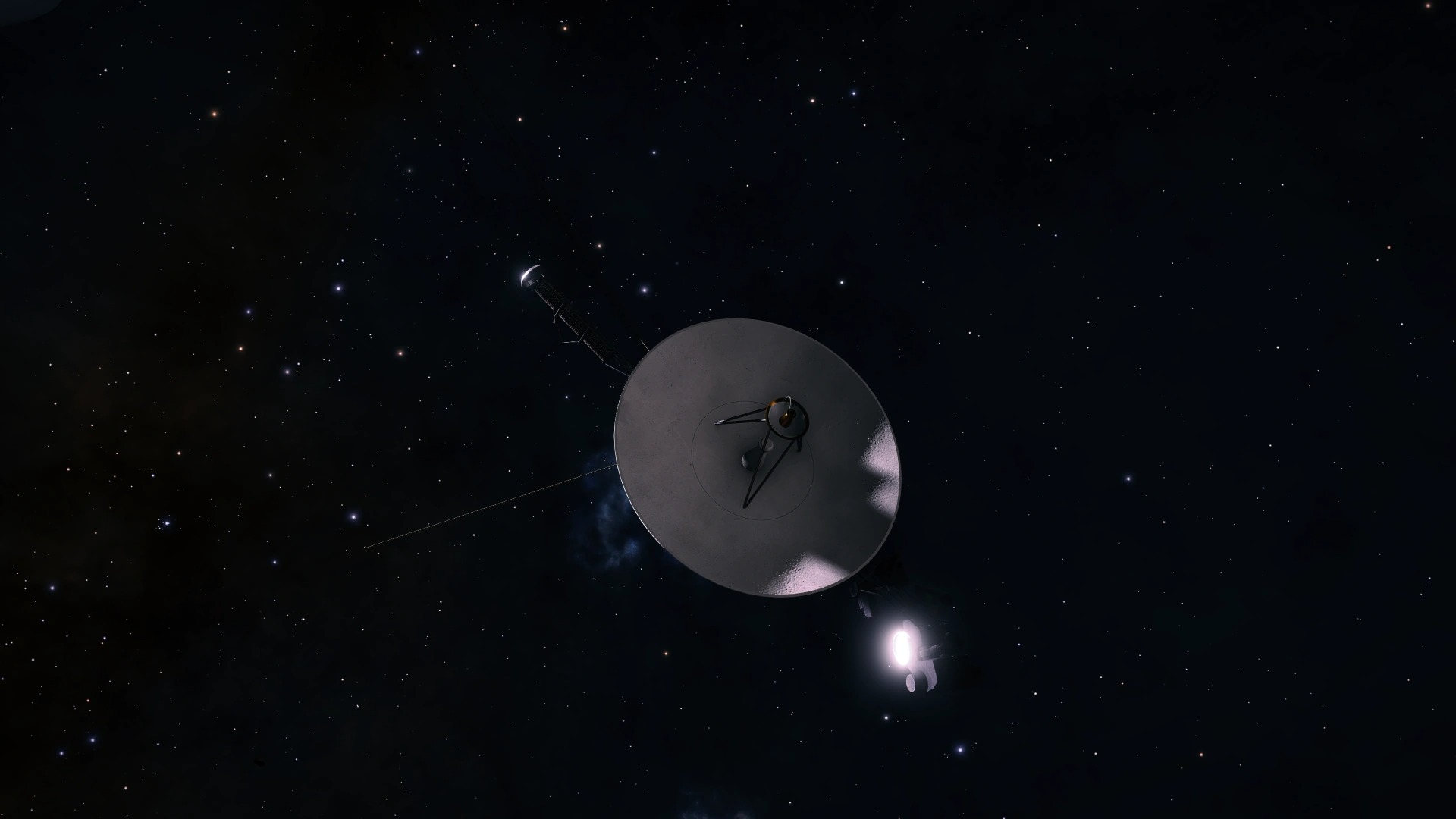 Космічний зонд Voyager 1