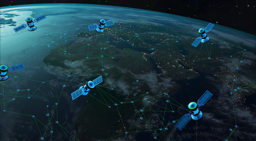NeuralAgent та Miratlas об'єднають зусилля заради оптичного супутникового зв'язку