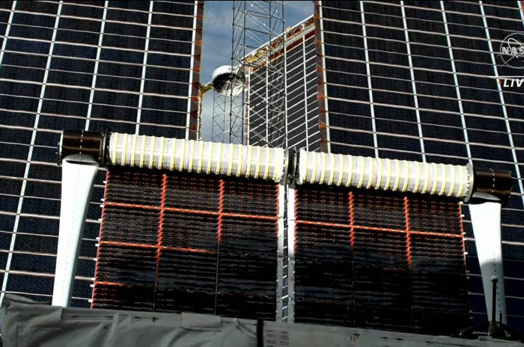 Солнечная панель iROSA