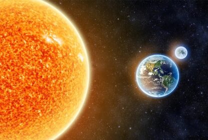 Проект ESA Star Mapping GAIA тепер дозволяє зазирнути в майбутнє Сонця