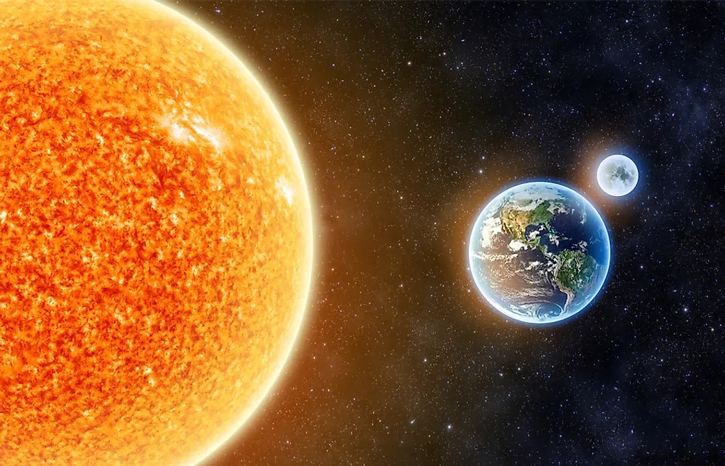 Проект ESA Star Mapping GAIA тепер дозволяє зазирнути в майбутнє Сонця