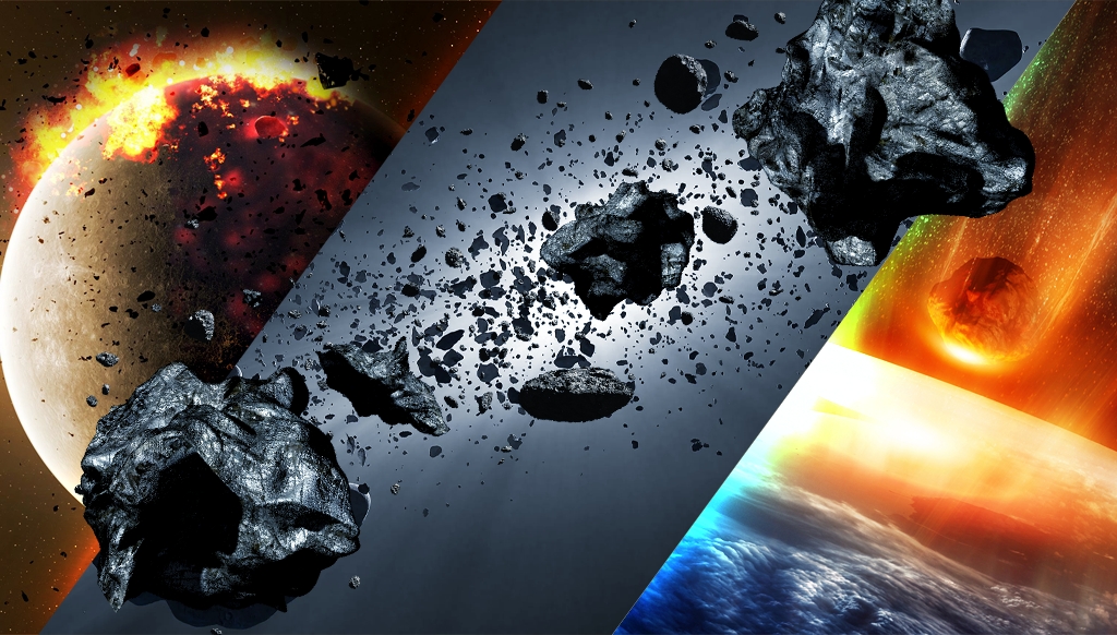 The most interesting facts about asteroids