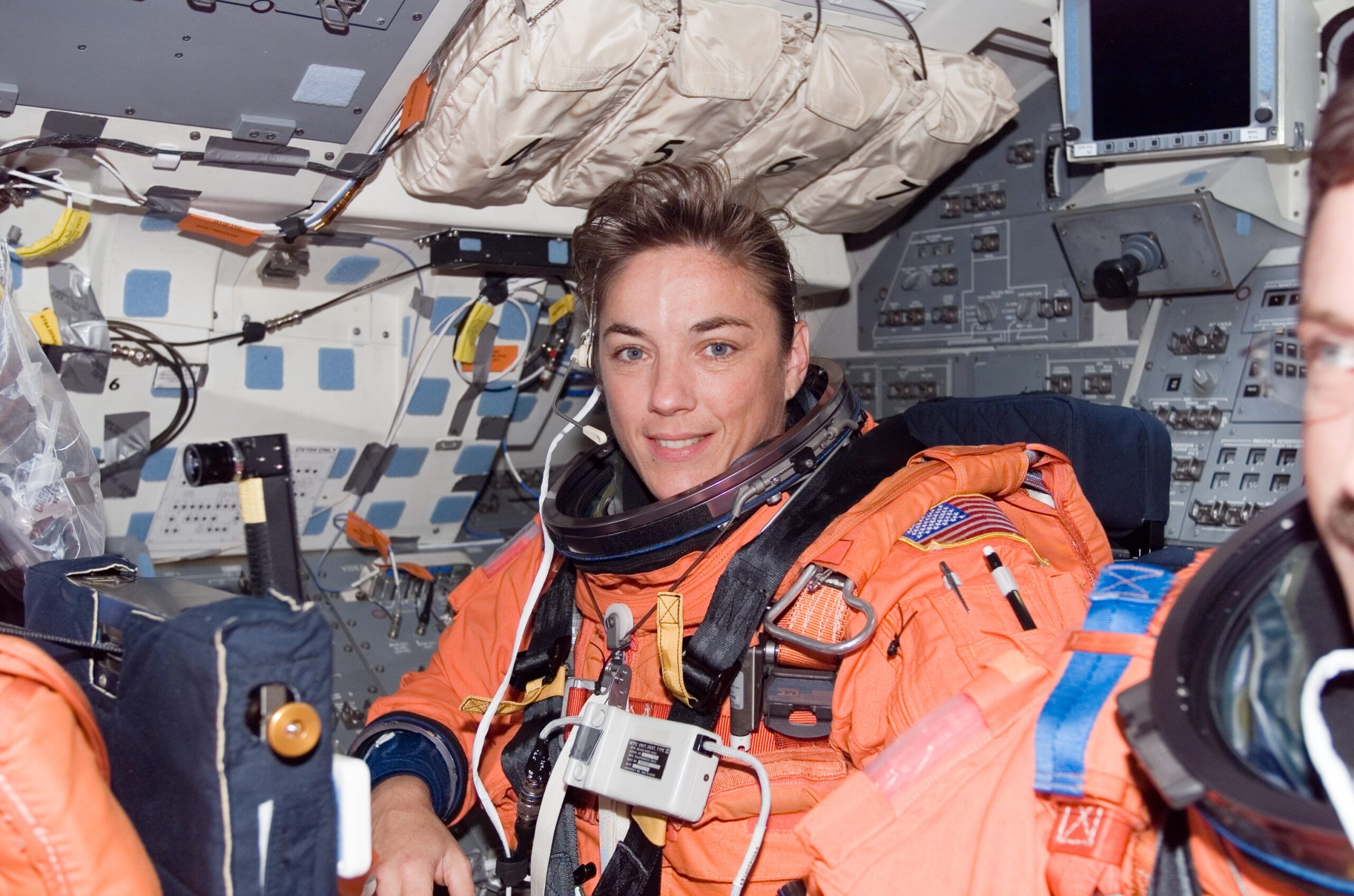 Heidemarie Stefanyshyn-Piper turns 60. Ten interesting facts from the biography of an astronaut of Ukrainian descent